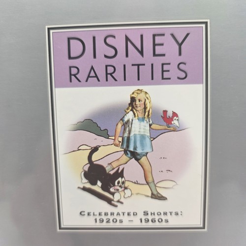 Walt disney treasures - walt,
