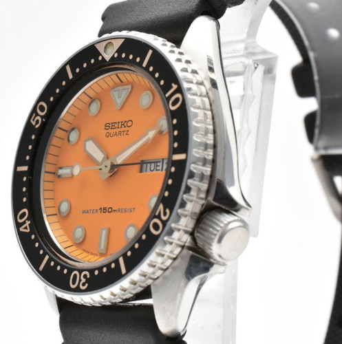 Orologio uomo seiko - seiko, 6458-600a