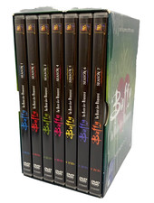 Cofanetto dvd buffy - dvd,