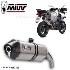 Scarico TRIUMPH TIGER 1200 2020 MIVV Speed Edge