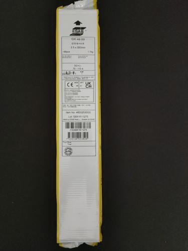 Elettrodi basico e7018 - elettrodi, h4
