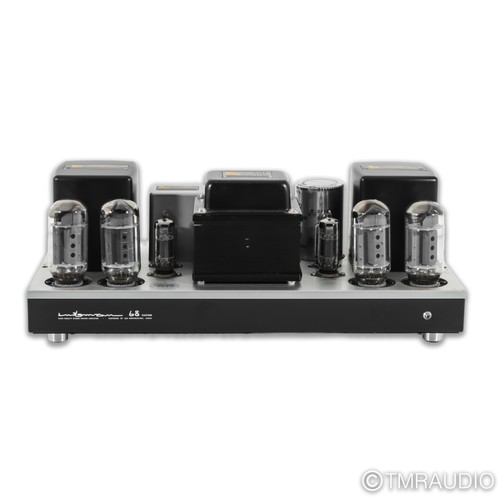 Luxman 68c vintage - vintage, tube