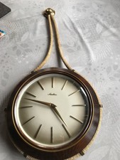 Orologio parete mauthe 1950 - da,