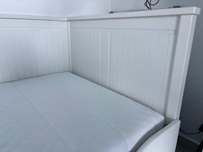 letto singolo con letto