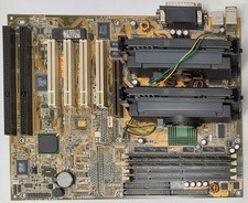 Asus P2B-D Dual Slot 1 ISA