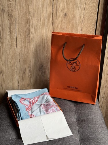 Foulard hermès vintage - foulard,