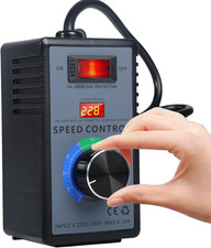 Regolatore Di Tensione,Ac220V 4000W SCR Regolatore Di Tensione Elettronico Gover