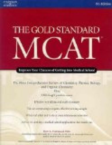 The gold standard mcat - the,