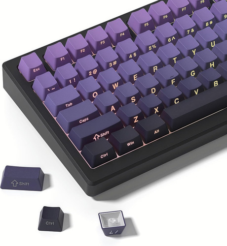 Set tasti pbt doppio - di,
