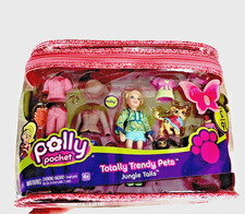 Polly Pocket Totally Trendy