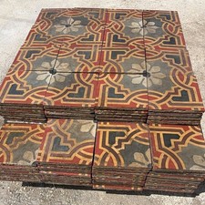 Cementine vecchie ORIGINALI