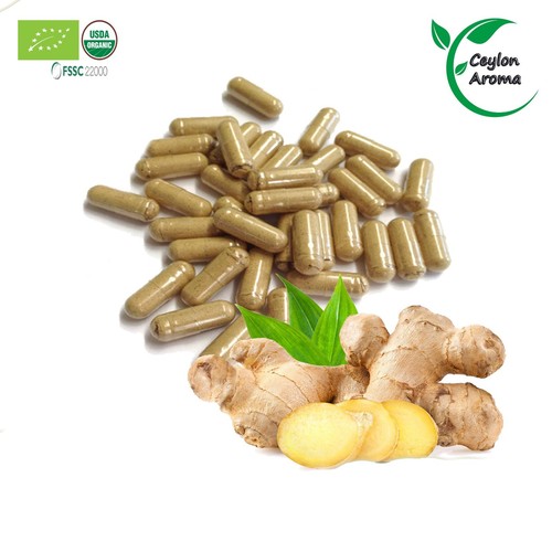 Capsule radice zenzero - capsule,