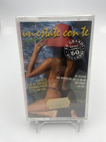 Musicassetta tape estate - tape, ss