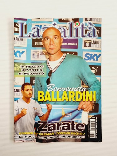 Lazialita lazio 325 luglio - n.,