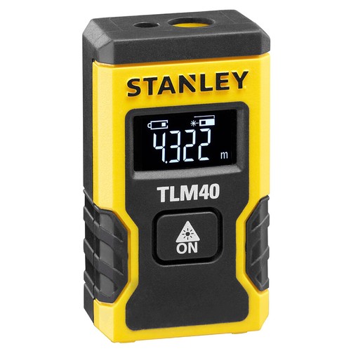 Stanley misuratore laser tlm - stanley,