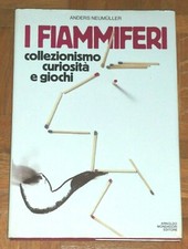 Anders Neumuller "I FIAMMIFERI