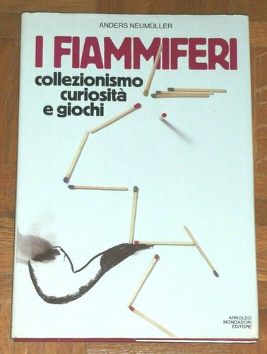 Anders neumuller fiammiferi - neumuller,