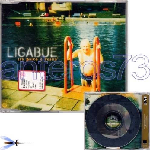 Ligabue tra palco realta - "tra,