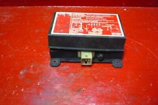 CENTRALINA MODULO SIRENA MOTO