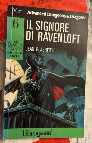 Librogame signore di - signore,