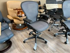 Genuine Herman Miller Aeron