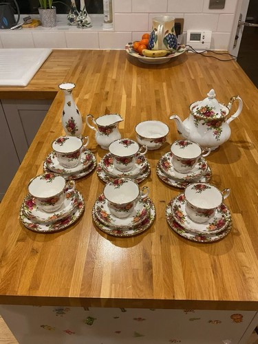 Royal albert old country - albert,