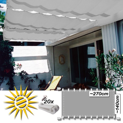 Tenda sole corda grigio - sole,