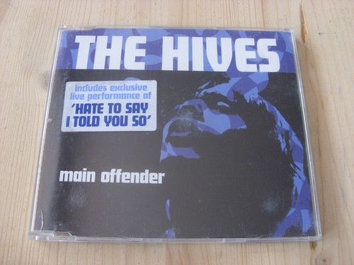 The hives main - the,