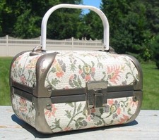 Valigia rigida vintage stile