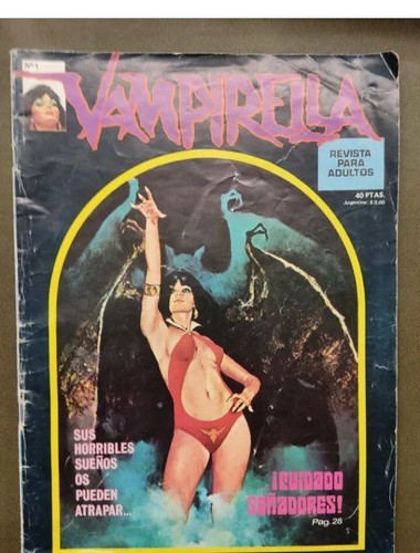 Vampirella fumetto - vampirella,