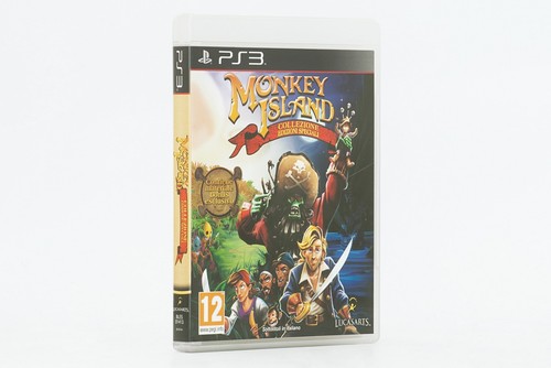 Monkey island collezione - monkey,