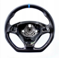 Volante copertura con pelle - con,