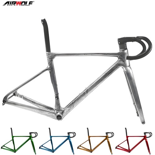 Telaio bici strada airwolf - bici,