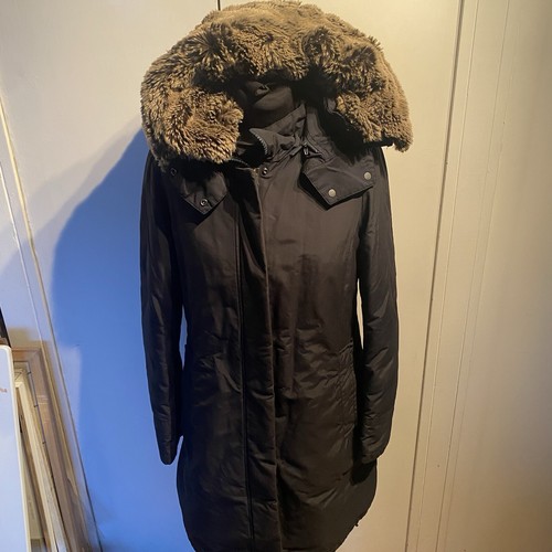Parka donna woolrich - donna, blu