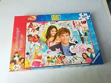 Puzzle Ravensburger Disney  100 pezzi 3D XXL 49x36 High School Musical 2 bambini