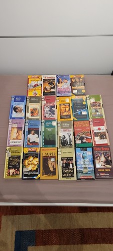 Lotto vhs classici del - lotto,