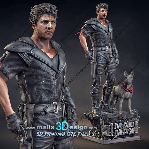 Mad max film 4 - mad, 1/4-1/24