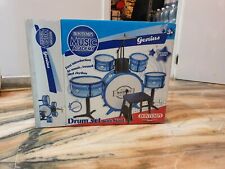 Batteria da bambino Bontempi