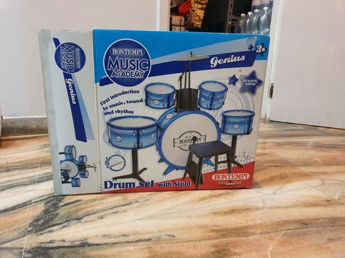 Batteria bambino bontempi - da,