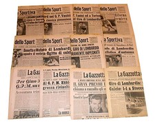  Gazzetta dello Sport 1952