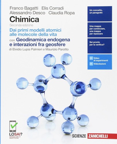 Libro chimica per - libro, le