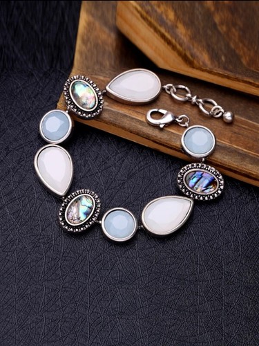 Bracciale braccialetto donna - bracciale,