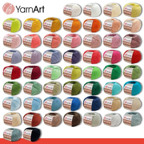 Yarnart g baby cotton - x, 50