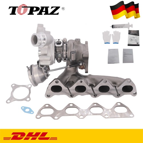 Turbocompressore per audi - turbocompressore, a1