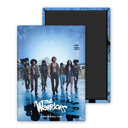 The warriors affiche film - warriors,