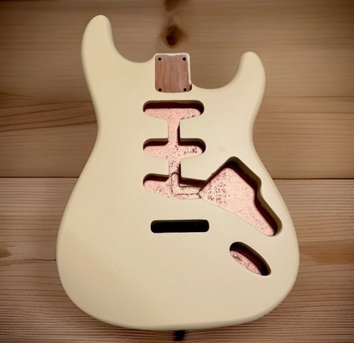 Nuovo strat body per - strat, chitarra