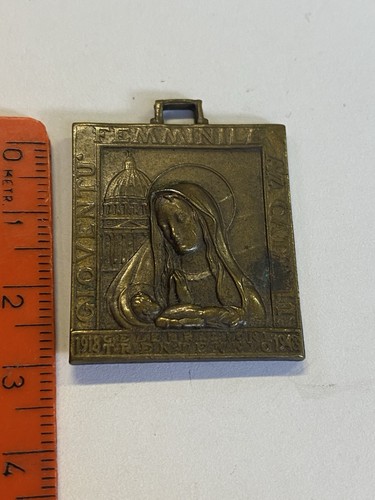 Medaglia gioventu femminile - medaglia,