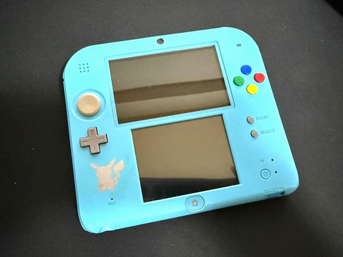 Nintendo 2ds pokemon sole luna - 2ds,