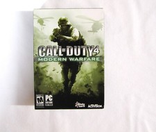 Call of Duty 4 Modern Warfare
