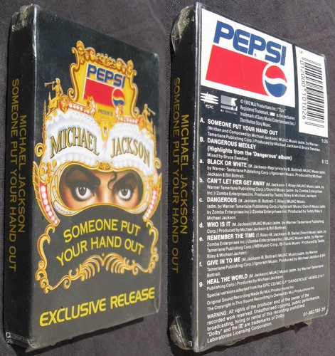 Michael jackson someone - jackson, put